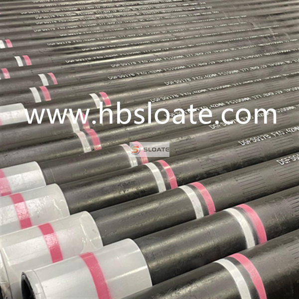 slotted Liners